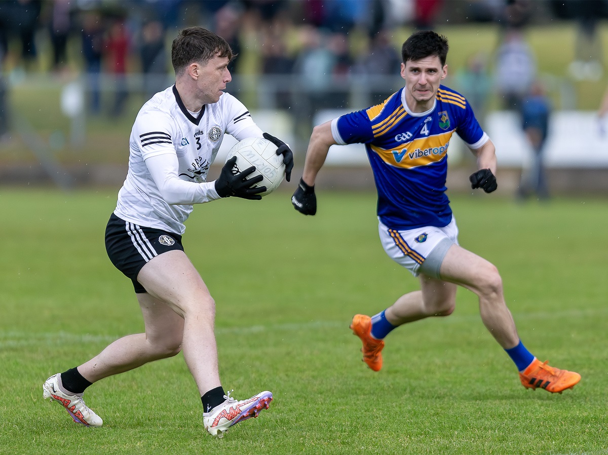 New boys Gortin make Omagh battle all the way