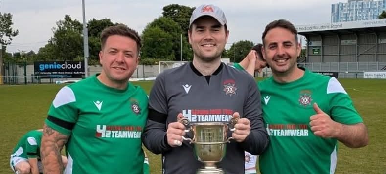 Cookstown trio help NI to UK success
