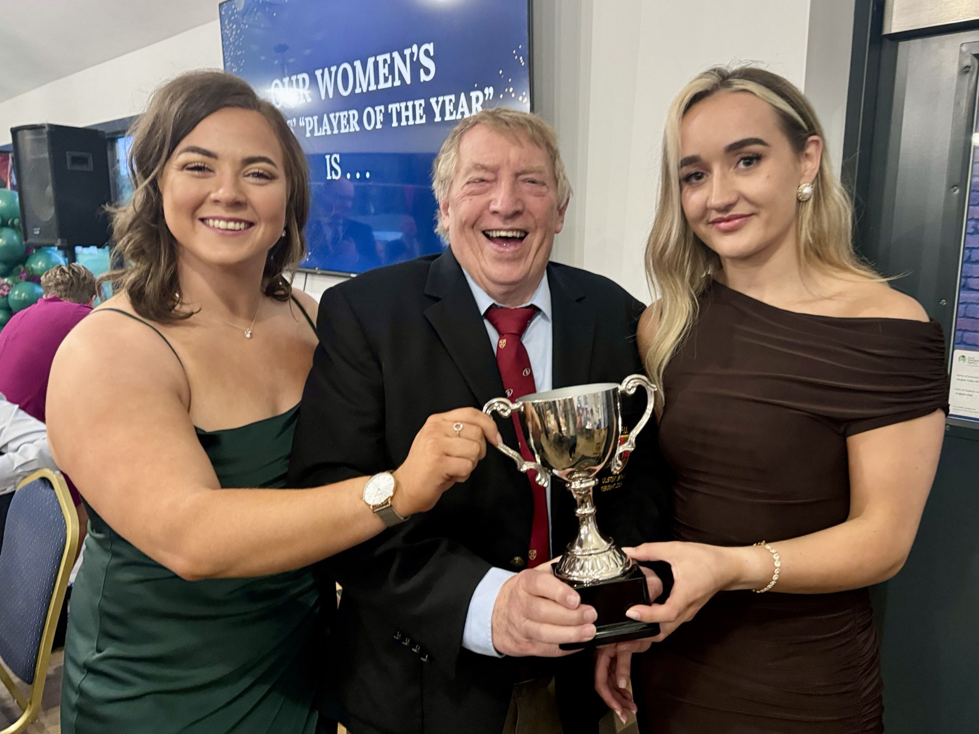 Clogher pair earn Ulster call-up
