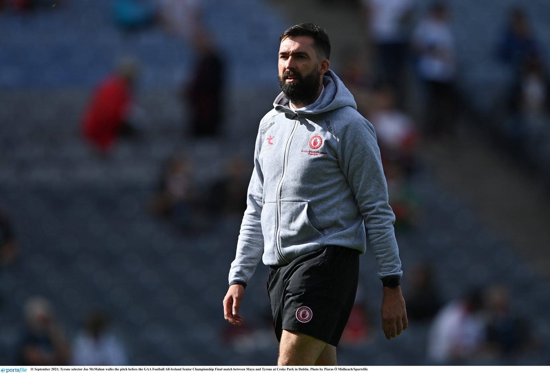 Red Hand Podcast: Joe McMahon on Tyrone’s All-Ireland hopes