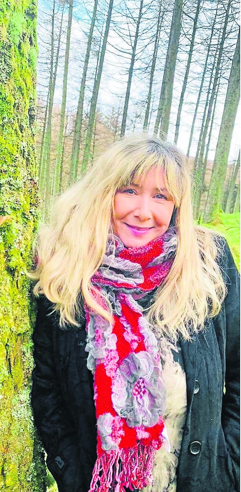 Gortin woman takes on key role in children’s cancer charity