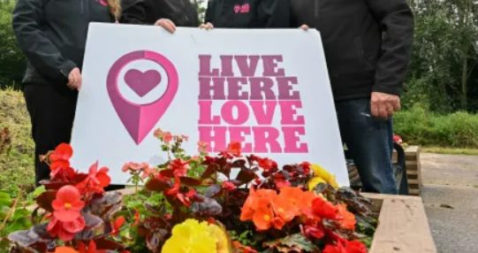 Special event in Omagh aims to ‘spark’ ideas for local community