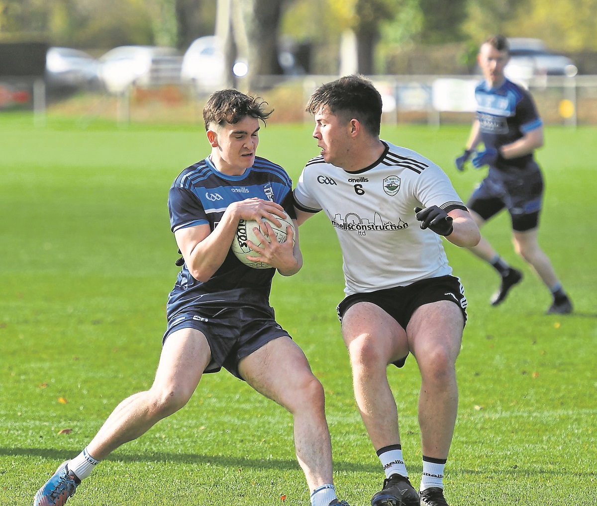 ACL Div 3A/B round-up: Cookstown beat the leaders Clogher