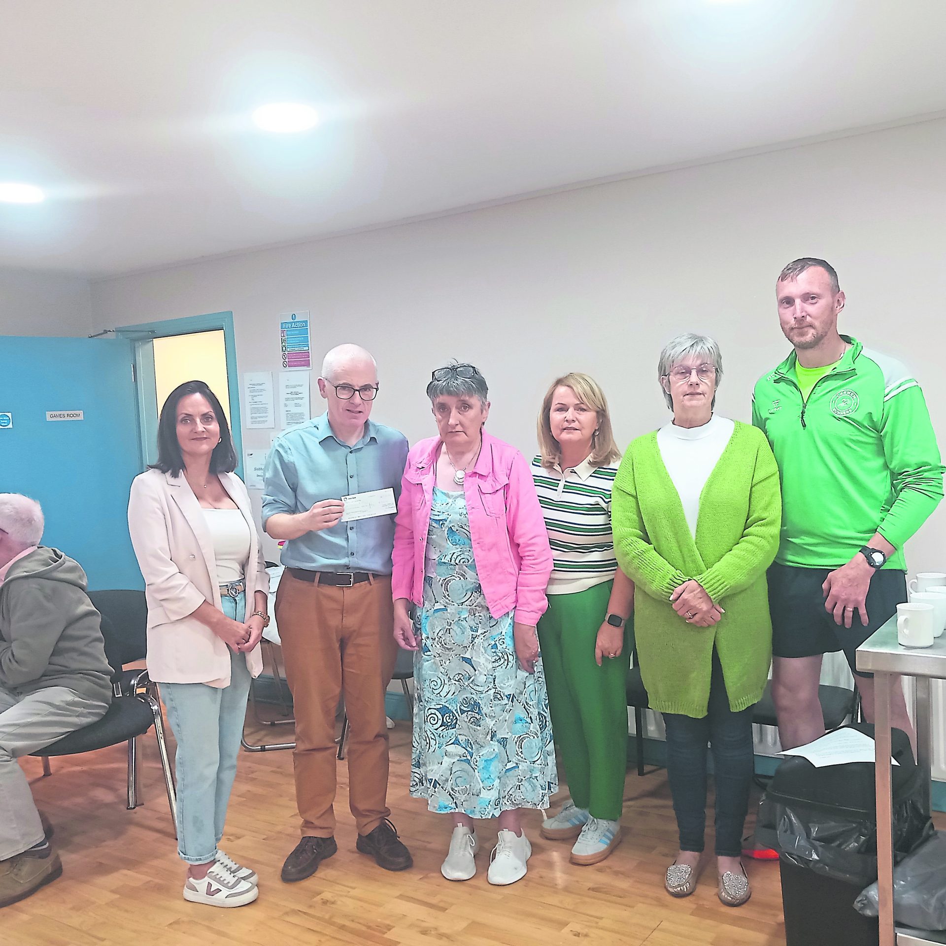 Special health awareness event being organised in Rouskey