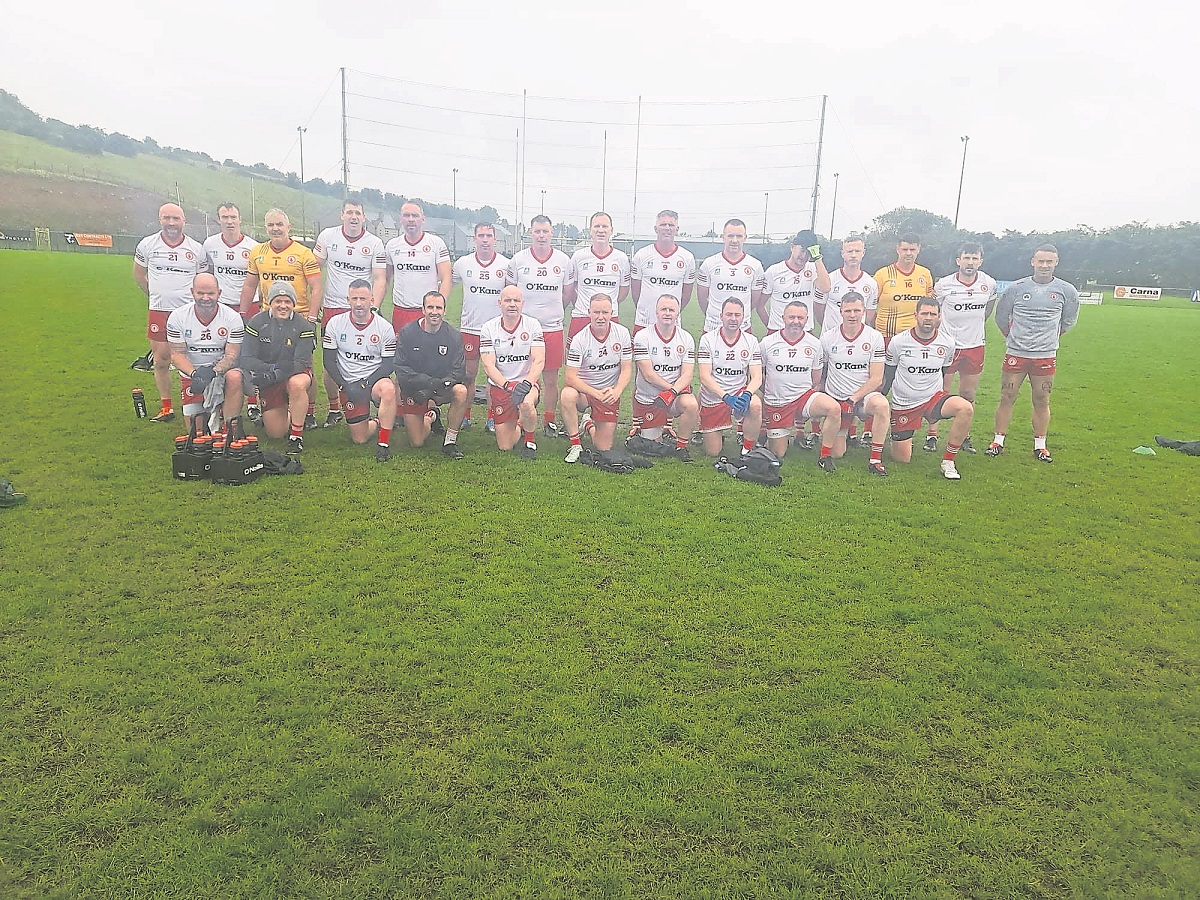 Masters model leaves Tyrone in jeopardy