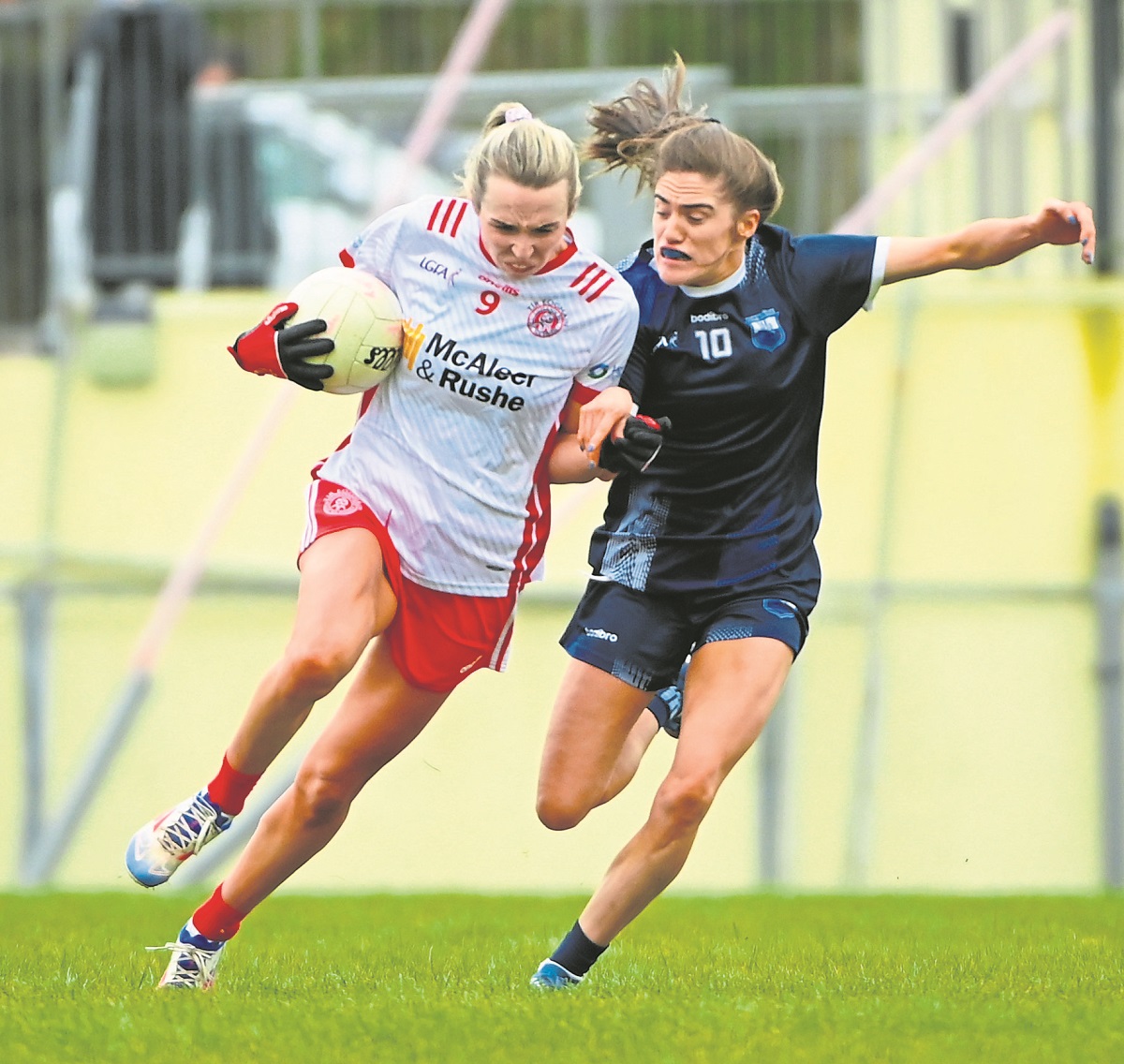 Ladies ACL round-up: Dungannon and Trillick win again