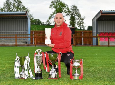 Local football family shocked by sudden death of Michael Kerr