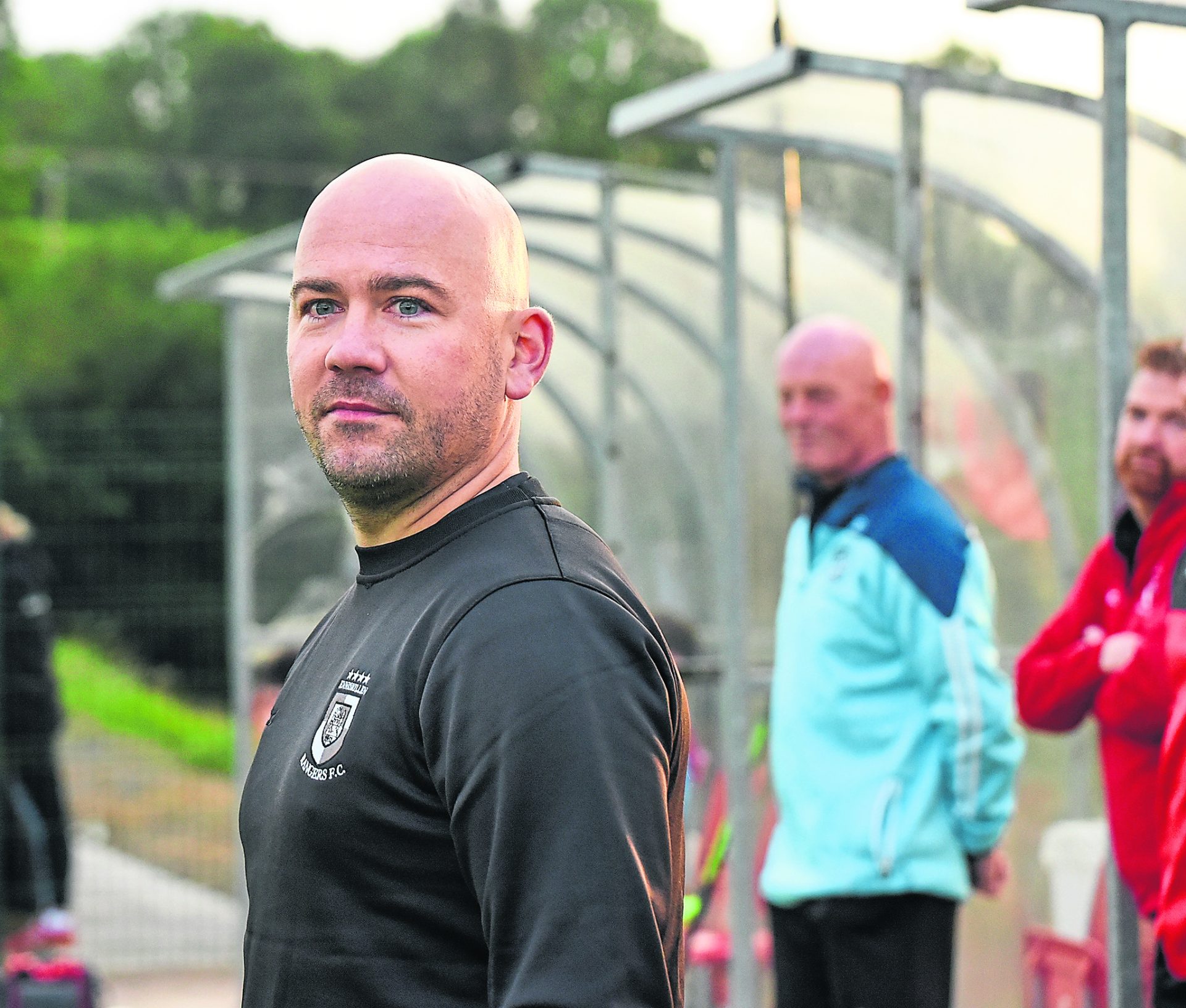 Kerr appointed new Beragh Swifts manager