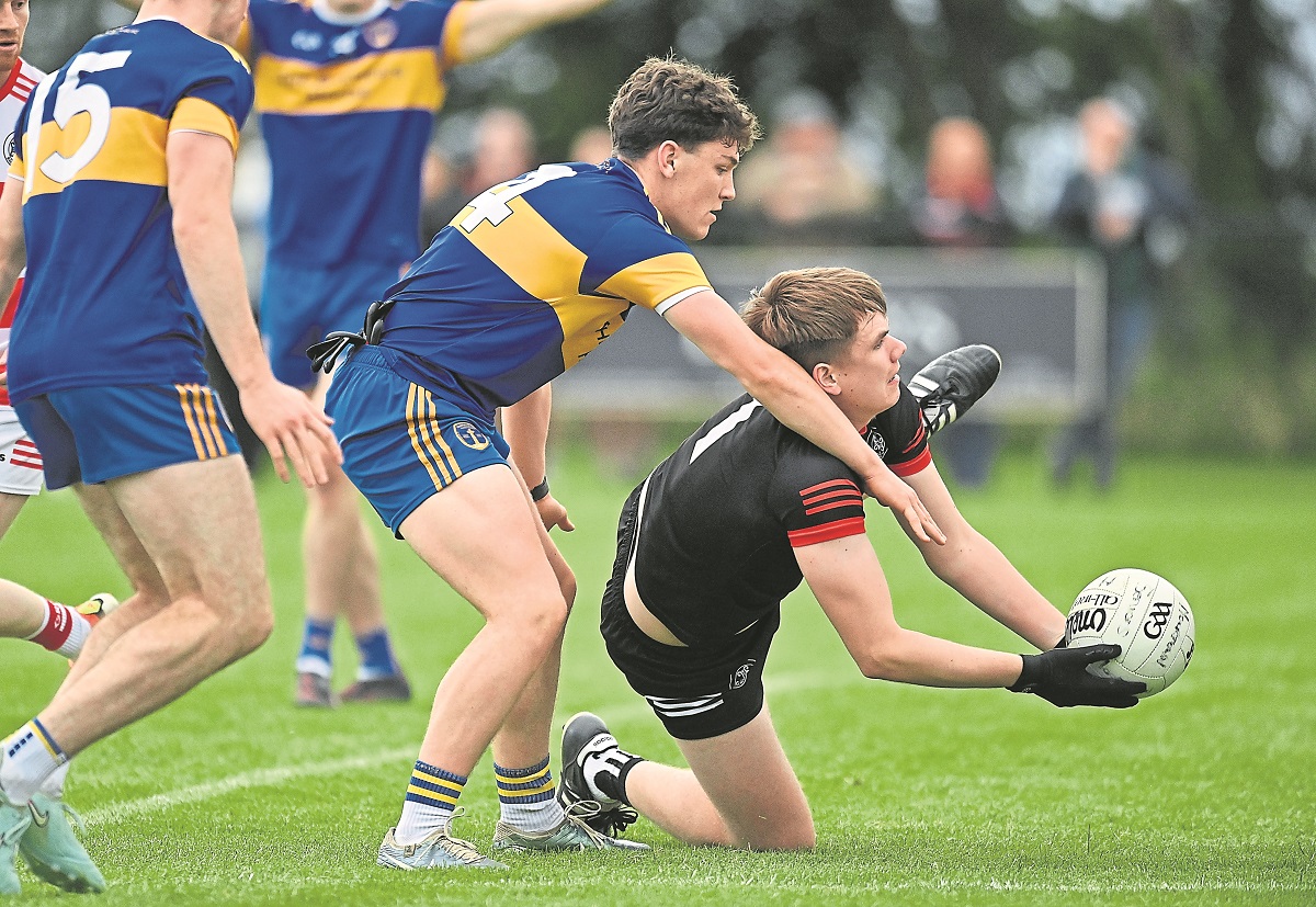 Lawn grabs last-gasp leveller for Moortown