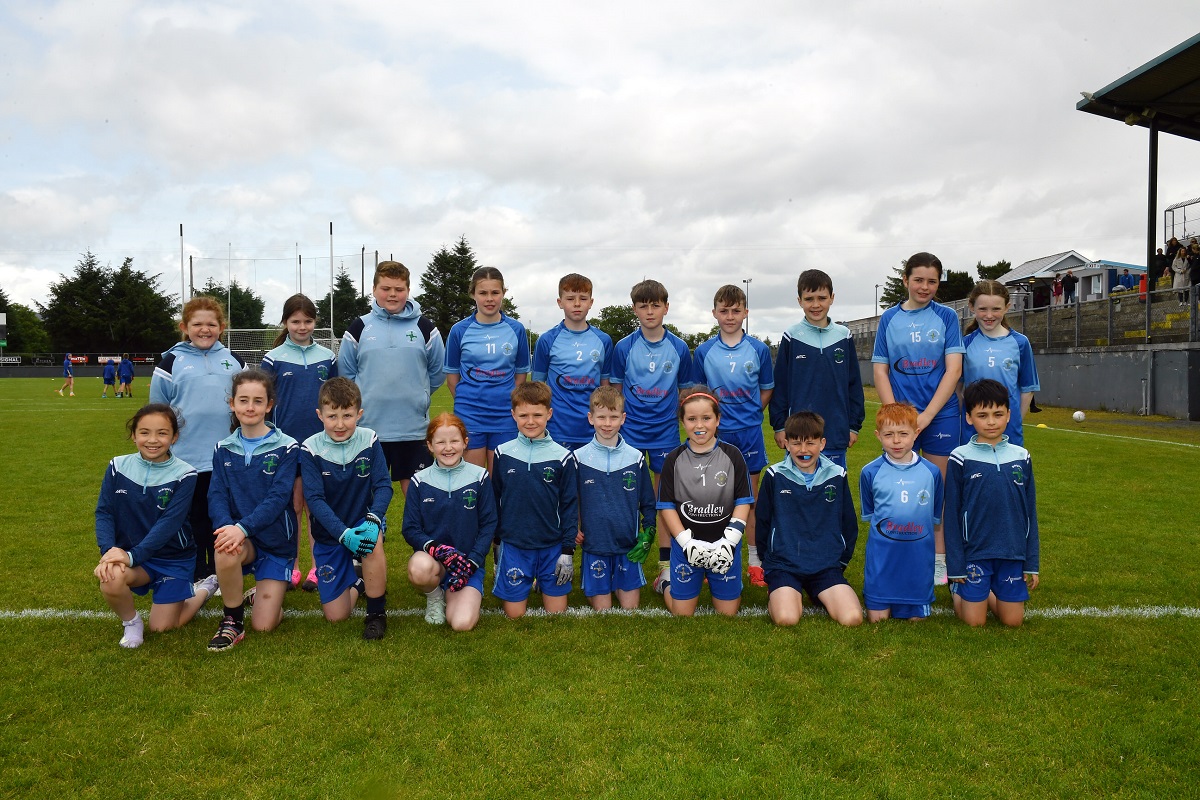 Killyclogher hosts Donnelly Cup PS tournament