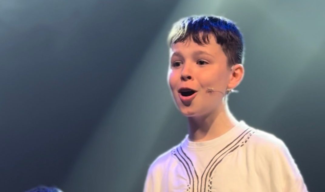 Castlederg drama school put on their version of classic show