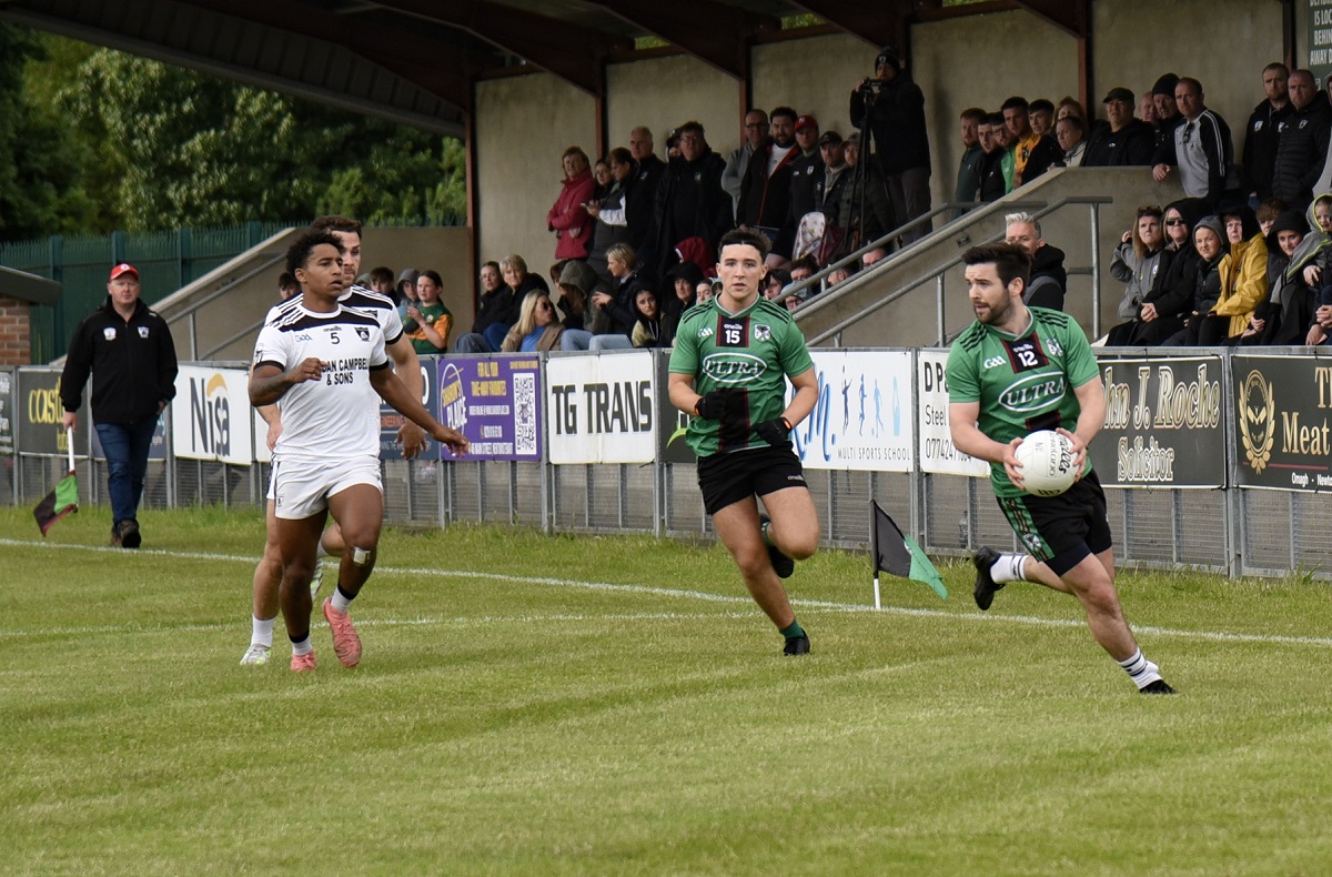 ACL Div 2 round-up: Late Traynor free shocks Fianna