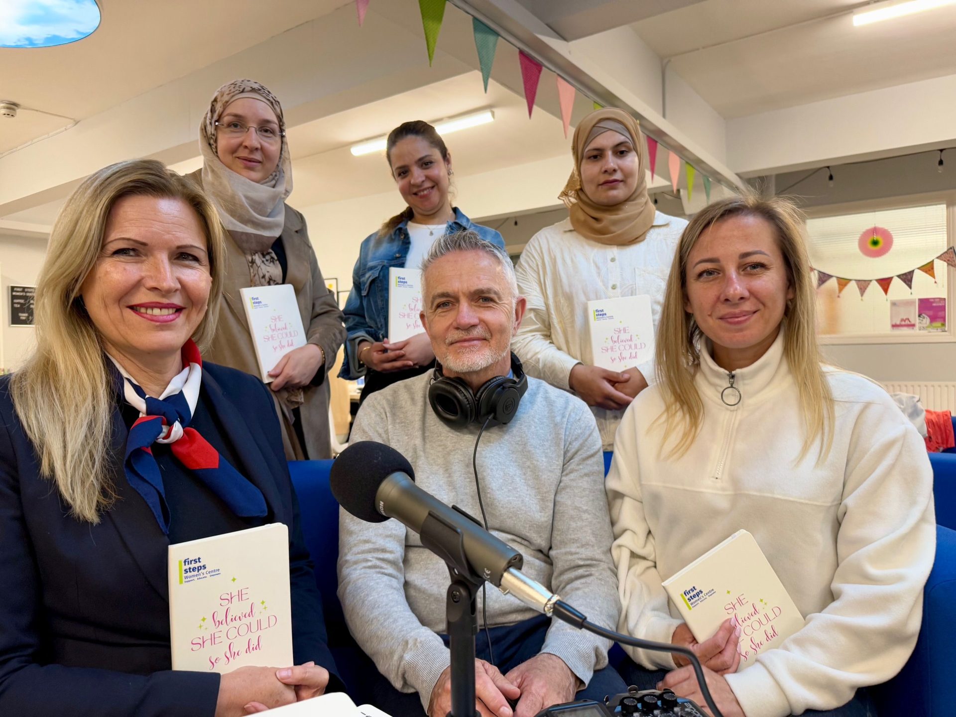 New project aims to promote voices of migrant women in local area