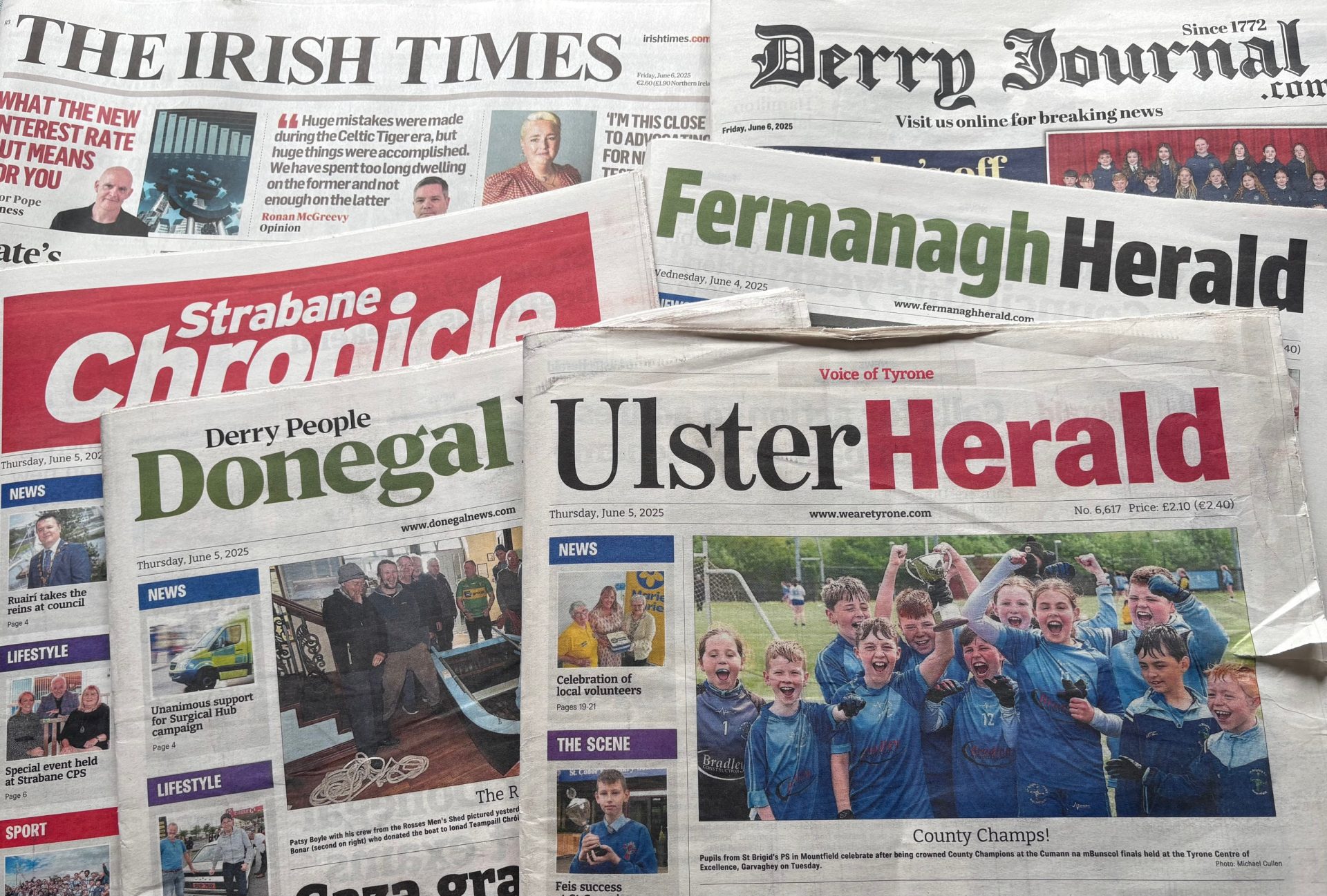 How do young people get their news?