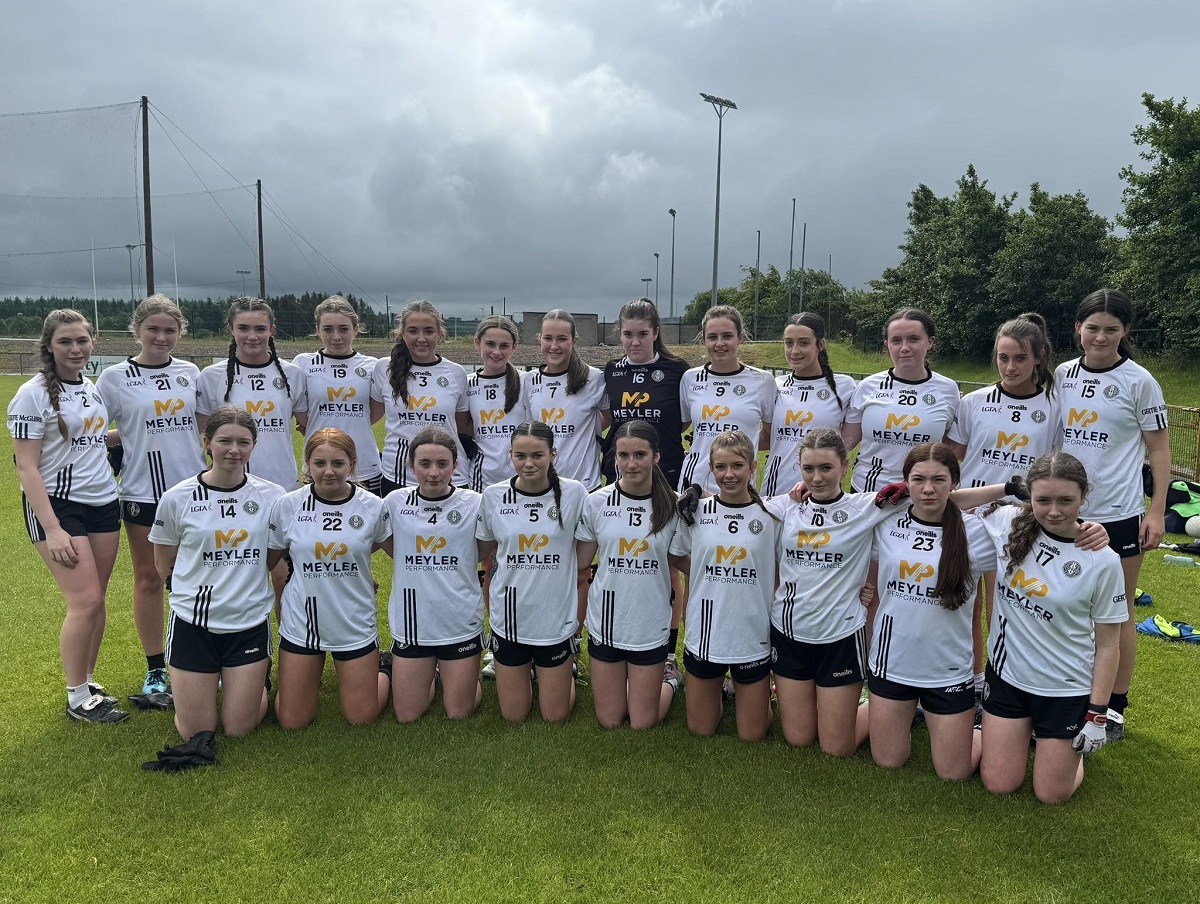 Ladies back in club action on Thursday evening