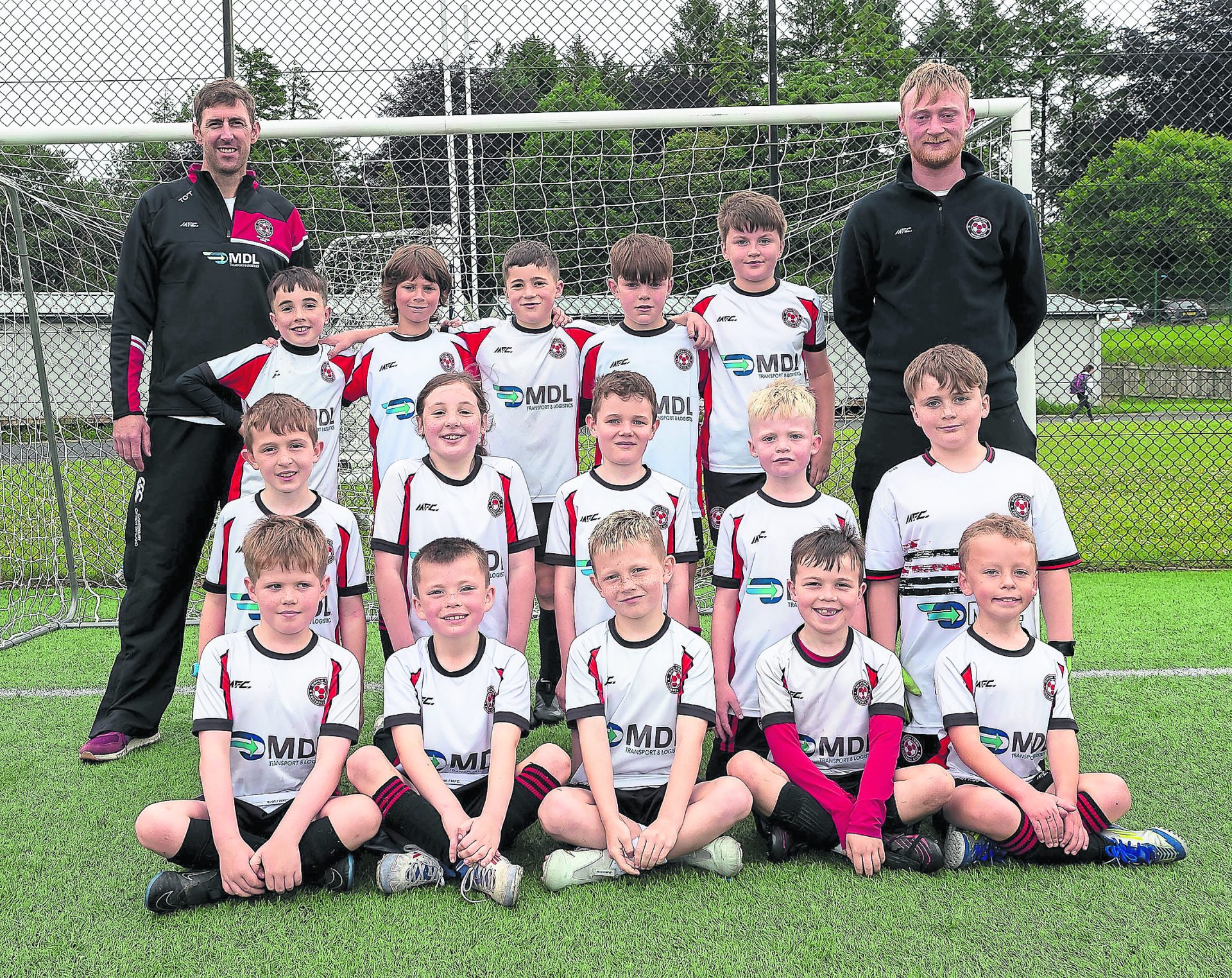 Omagh Town set for return to adult game