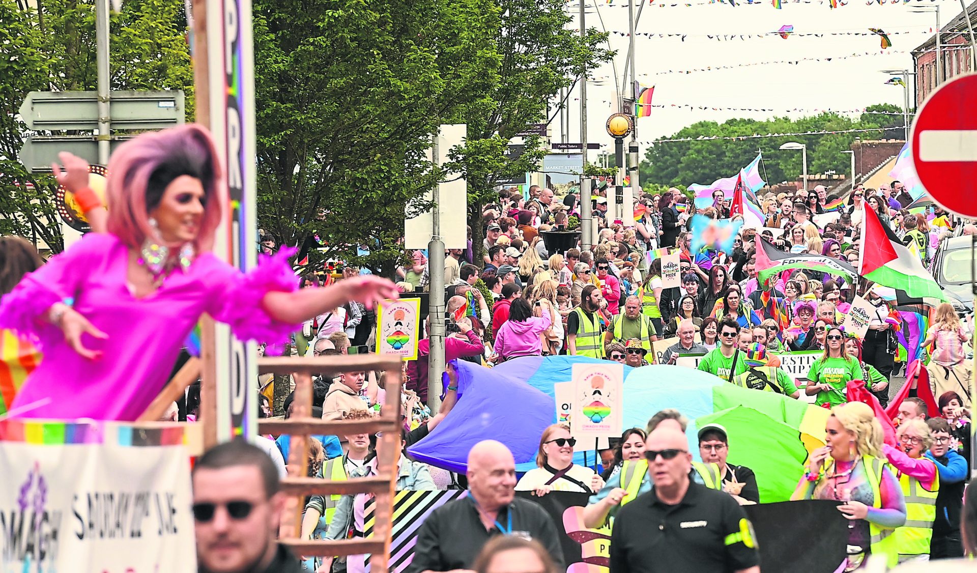 How Omagh Pride is changing hearts and minds