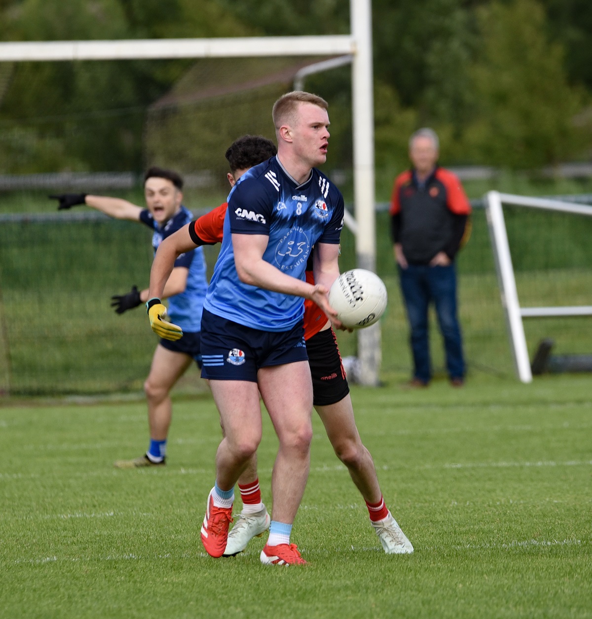 Div 3A round-up: Midweek wins for Cookstown and Strabane