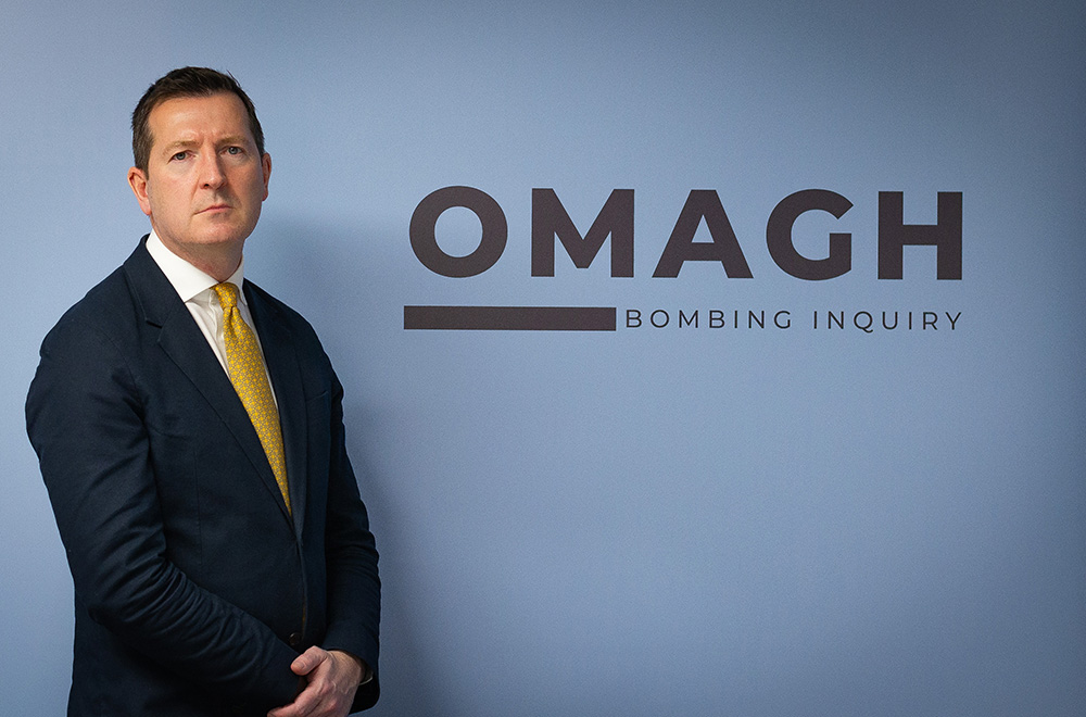 Bombing inquiry resumes with hearings at Omagh hotel