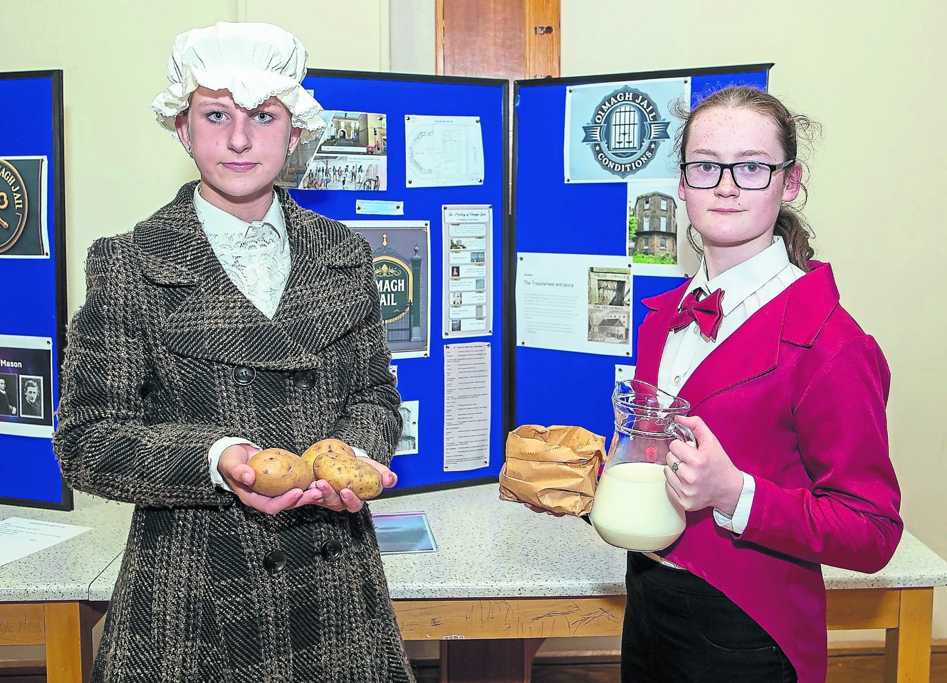 Special show explores horrific criminal stories from Omagh’s past