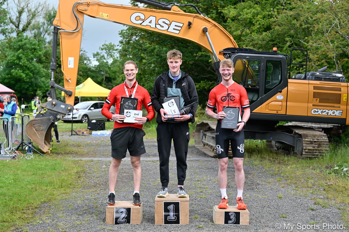 Omagh contingent go ‘Beyond The Wall’