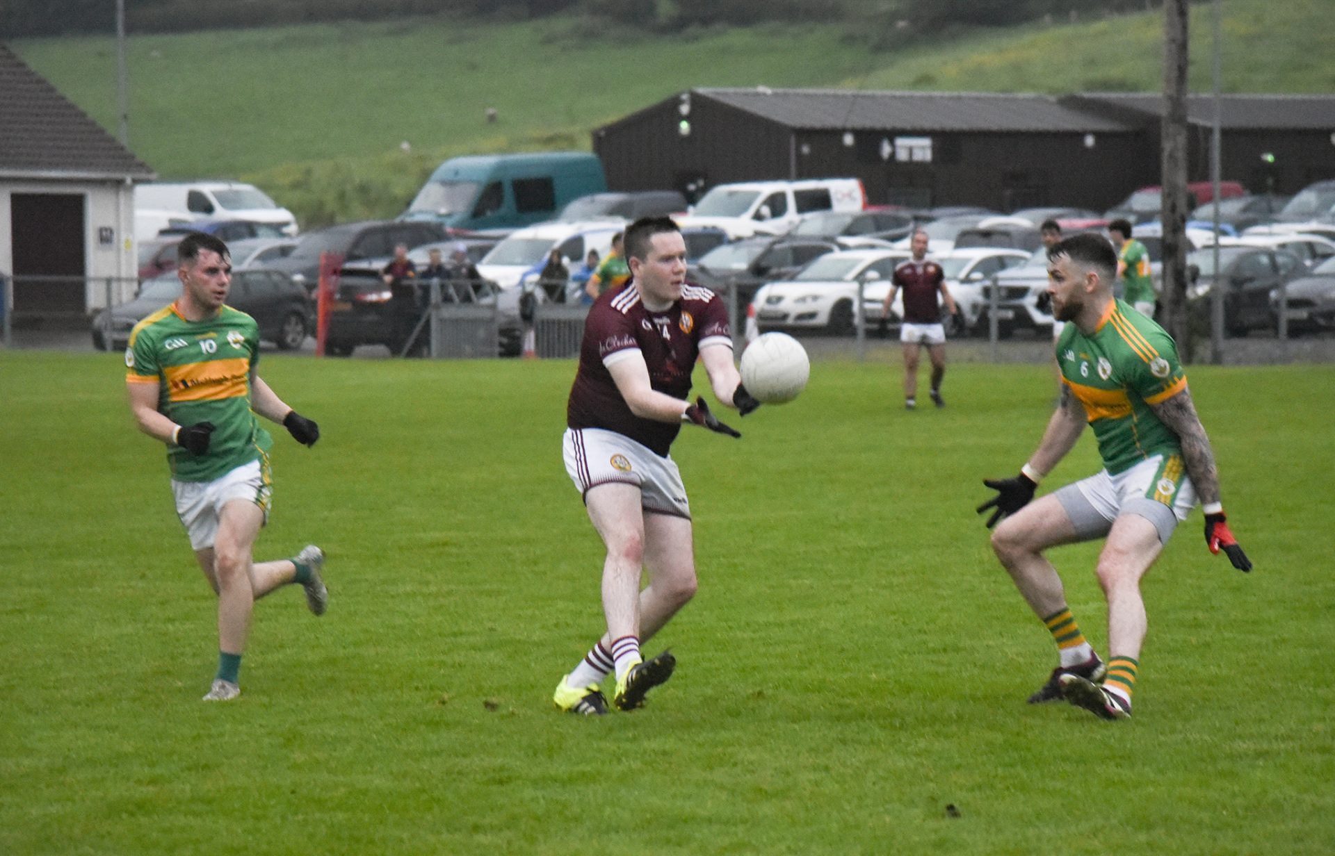 ACL Div 3A round-up: Clogher down the Derg with ease