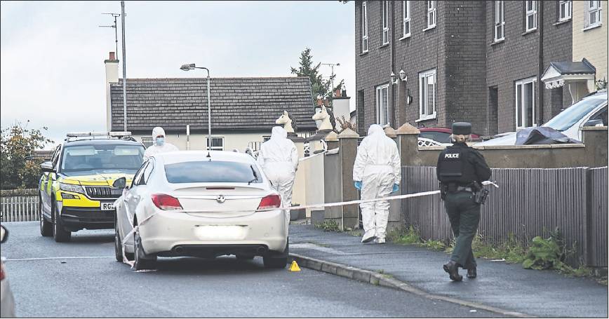 Manslaughter case halted in connection with Omagh’s man death