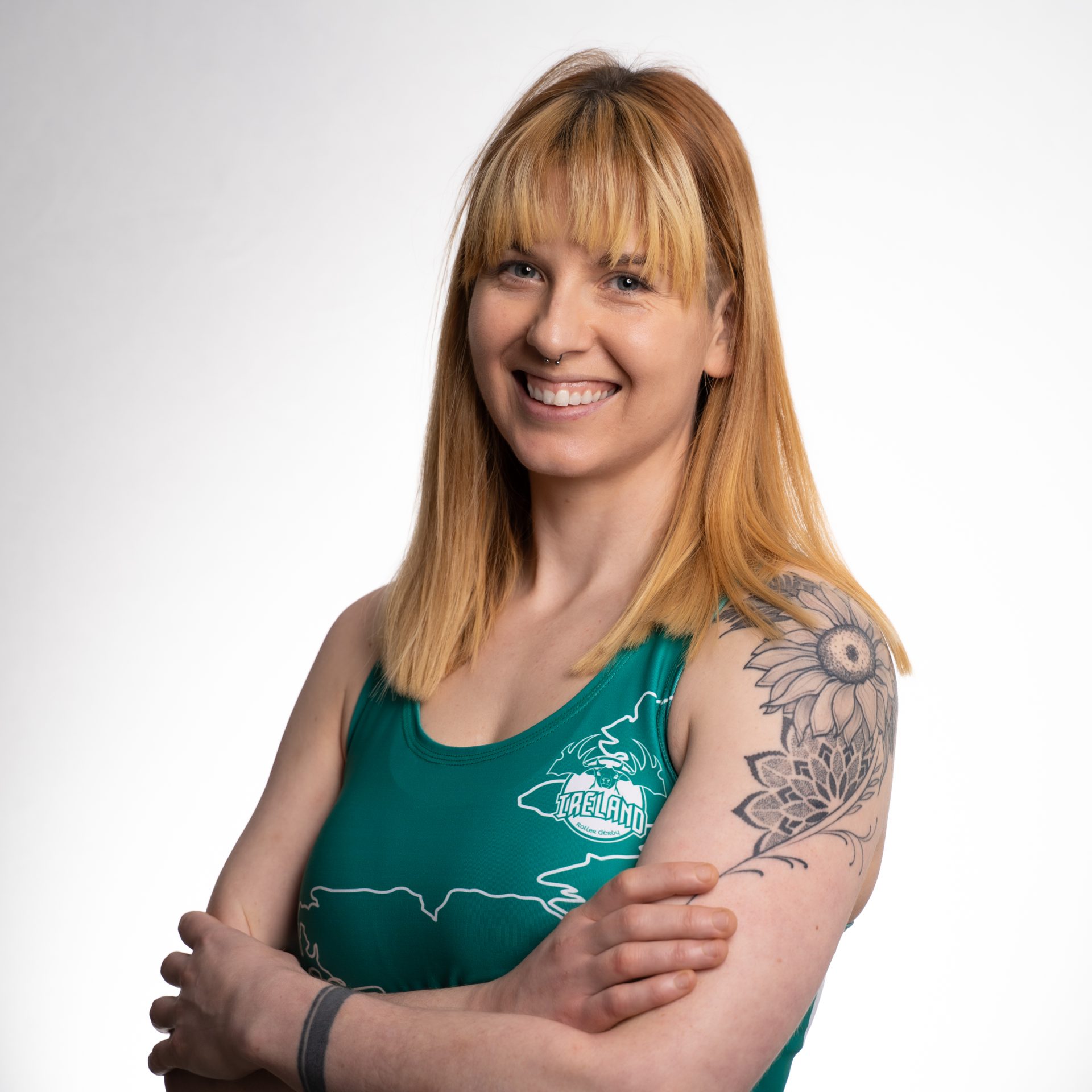 Omagh woman gets ready to take on the world for Ireland