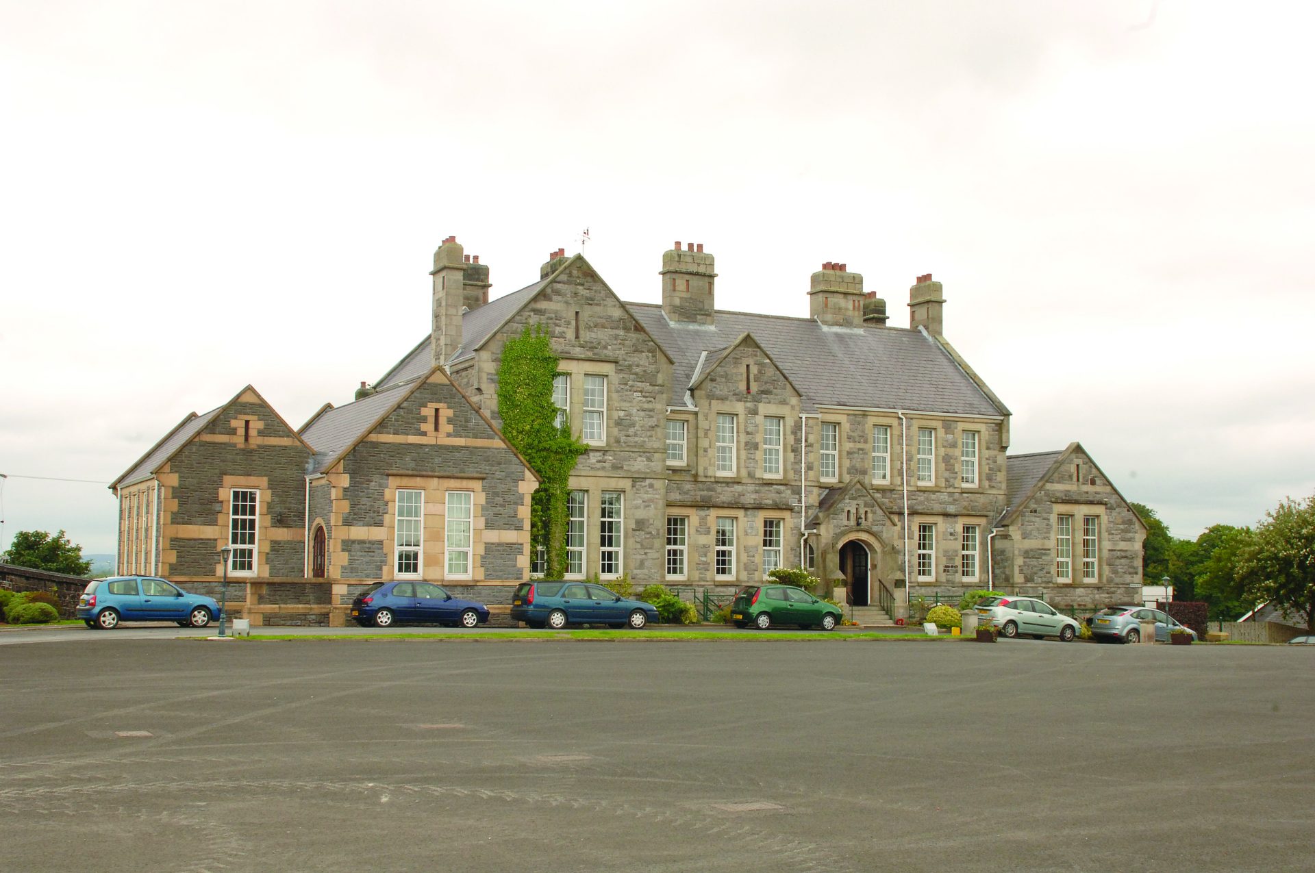 Former Omagh military base could be sold within nine months