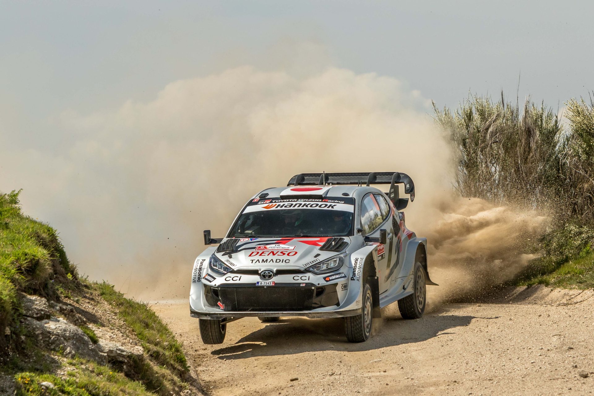 Johnston’s hoping for a ‘good event’ in Greece