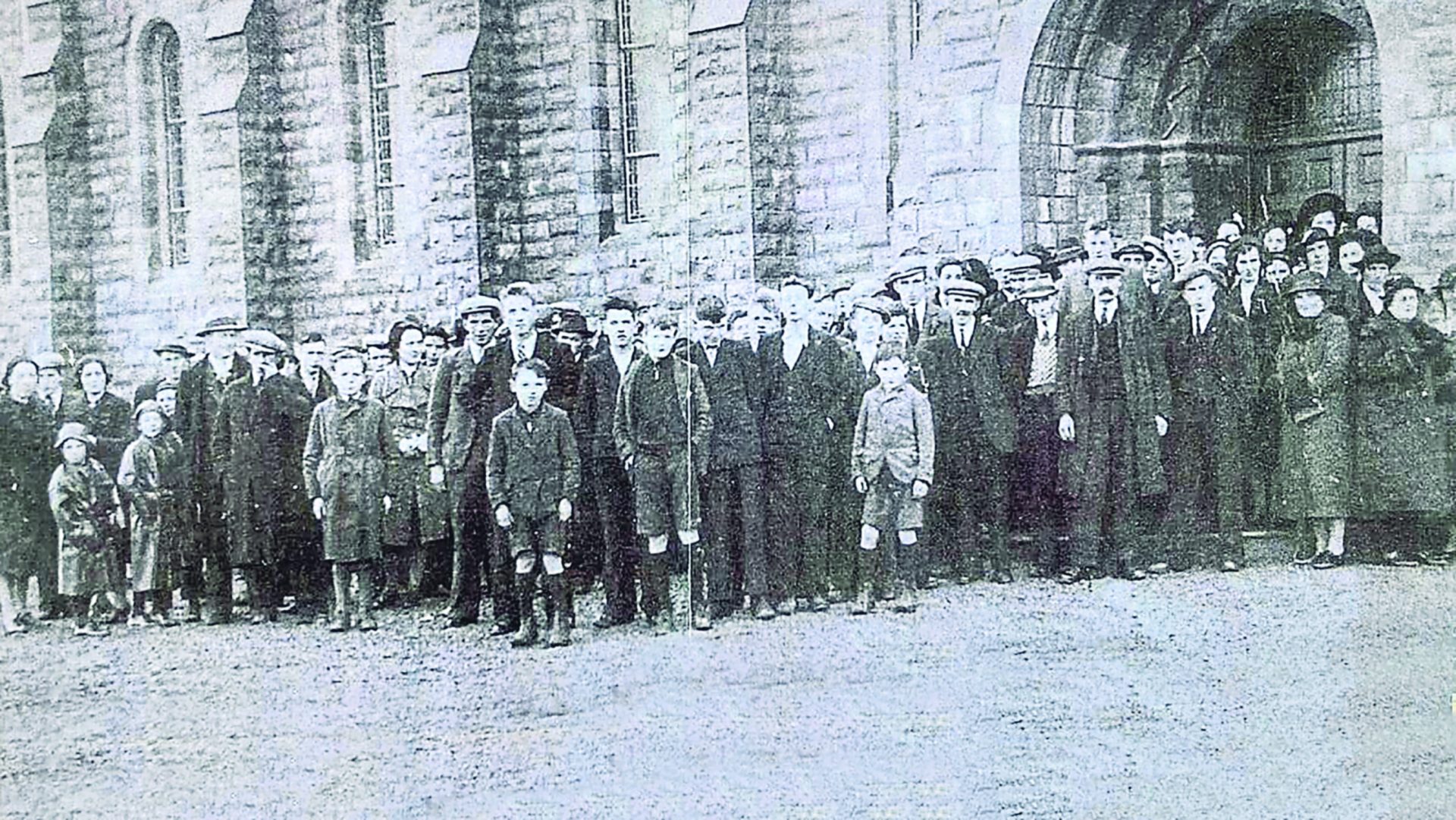 Special celebrations to mark link between saint and Tyrone parish