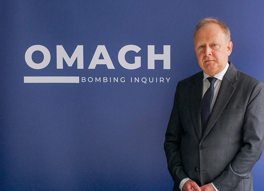 WAT’s The Story podcast: Episode 7: Omagh Bombing Inquiry