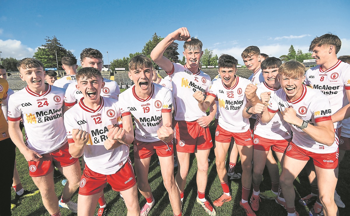 Red Hand Podcast: The next step for Tyrone Minors
