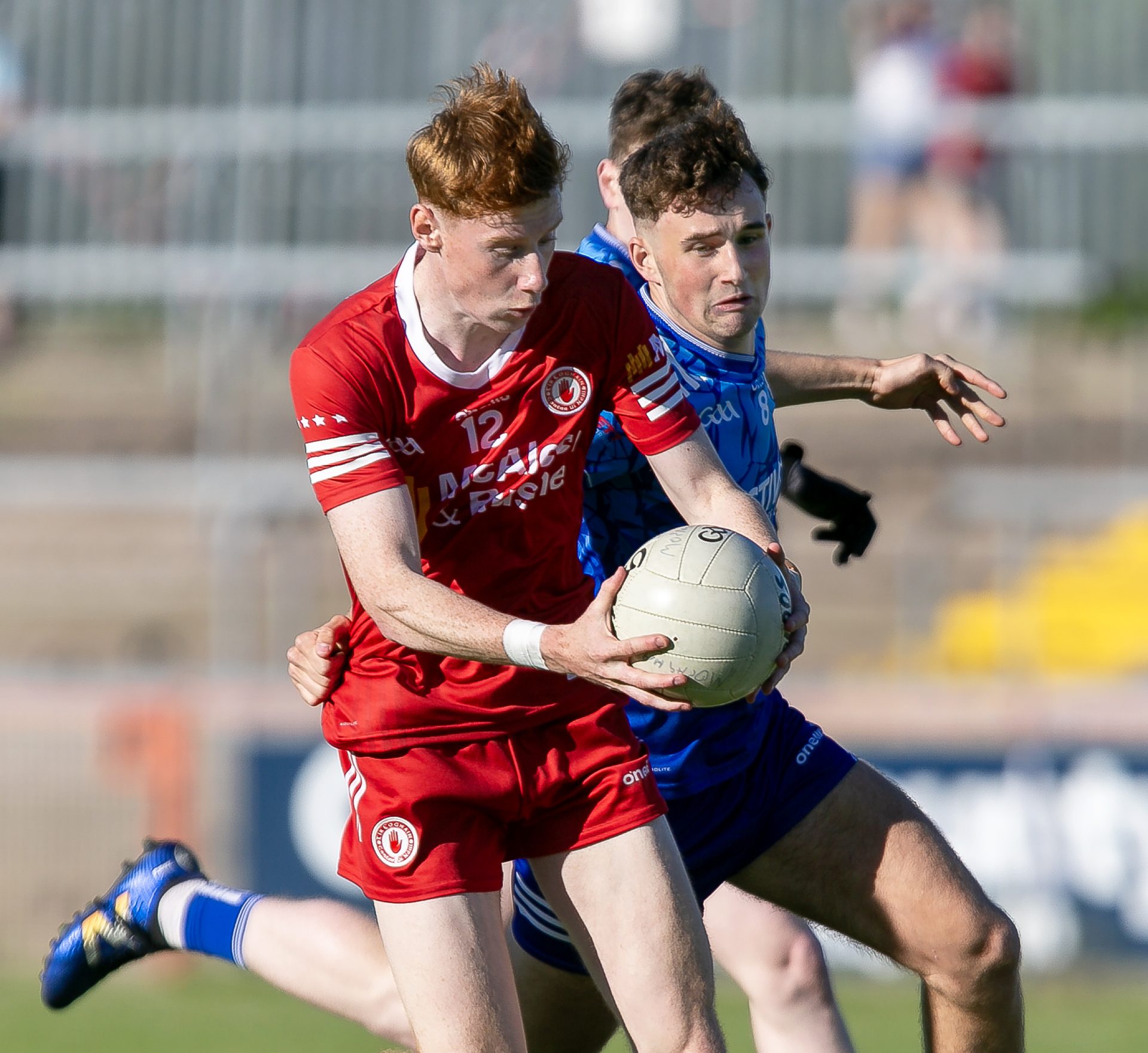 Red Hand Podcast: The next step for Tyrone Minors