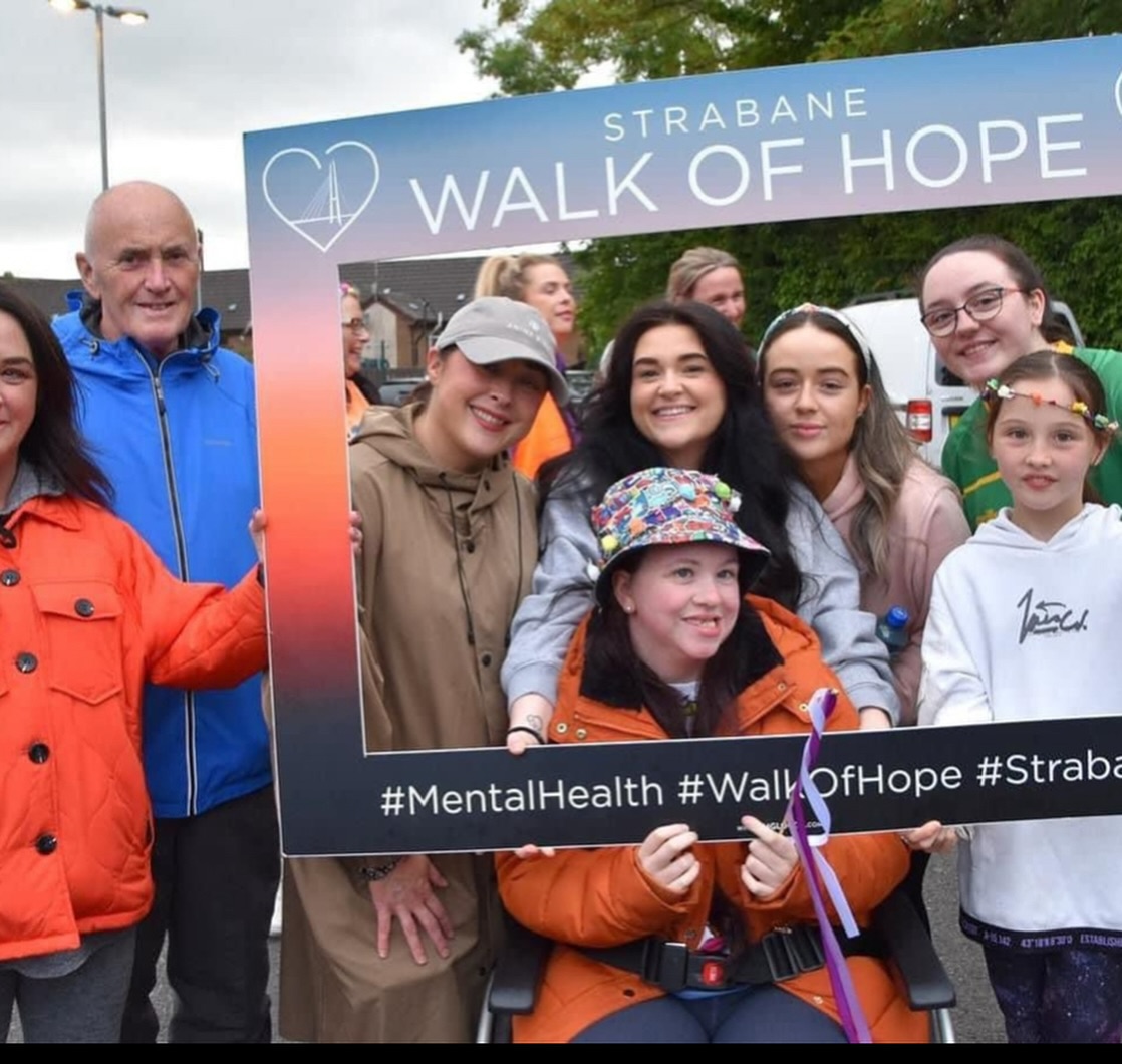 ‘Walk of Hope’ to be held in Strabane tomorrow evening