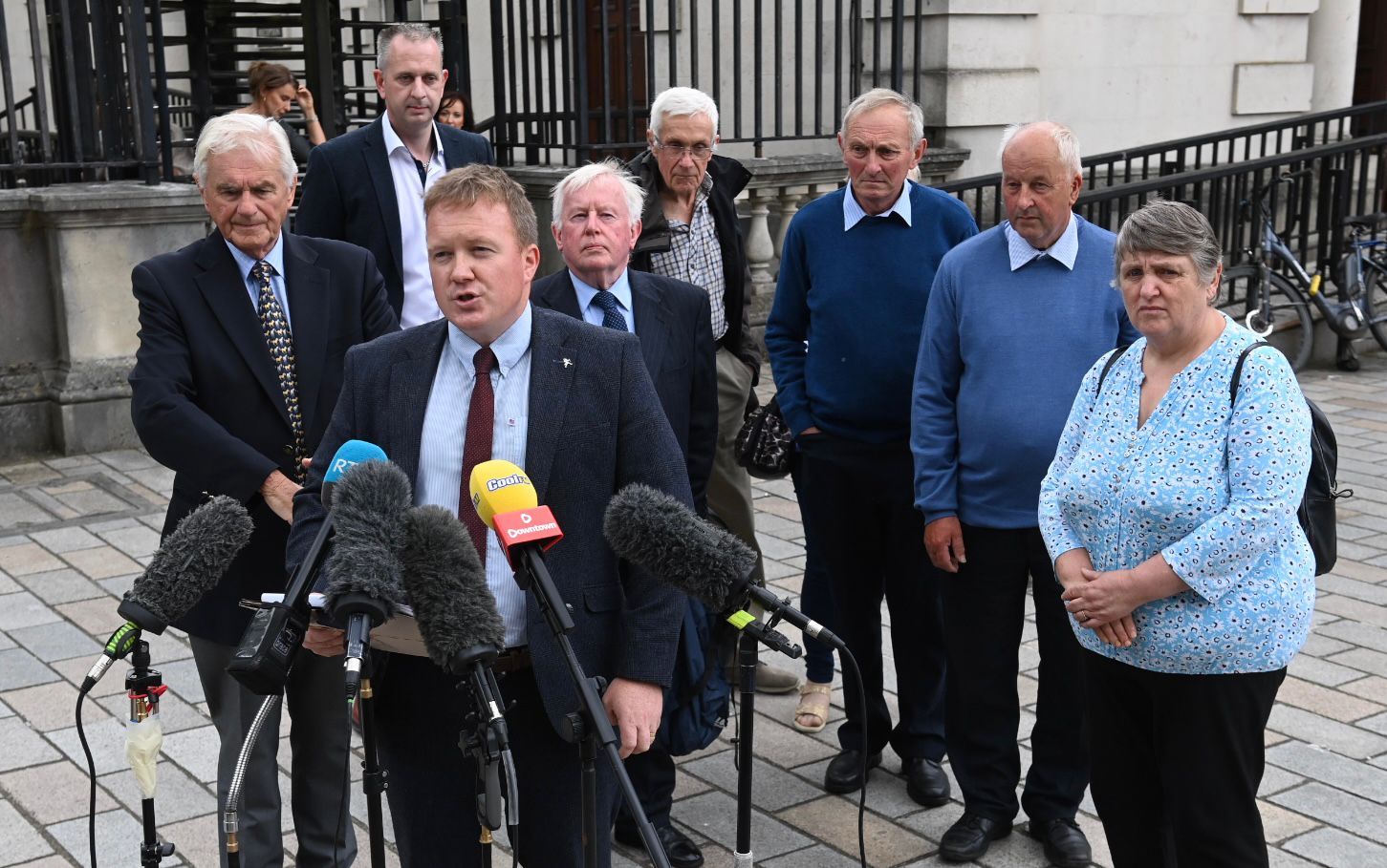 Hand land vested for new A5 road back to farmers, says UFU