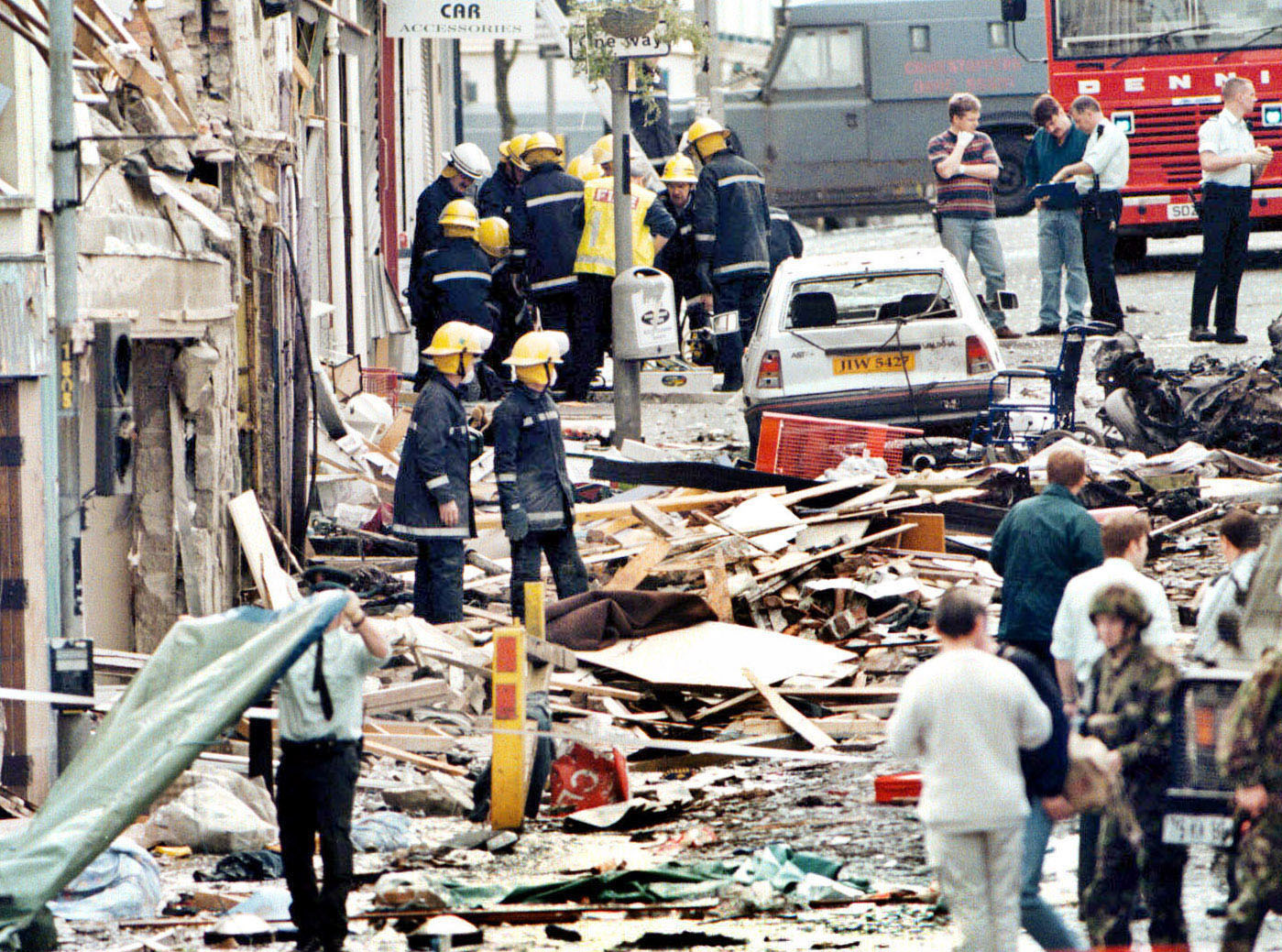 Bombing inquiry to resume hearing evidence next week in Omagh