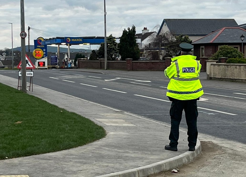 New plan to try and stop speeding drivers in Tyrone village