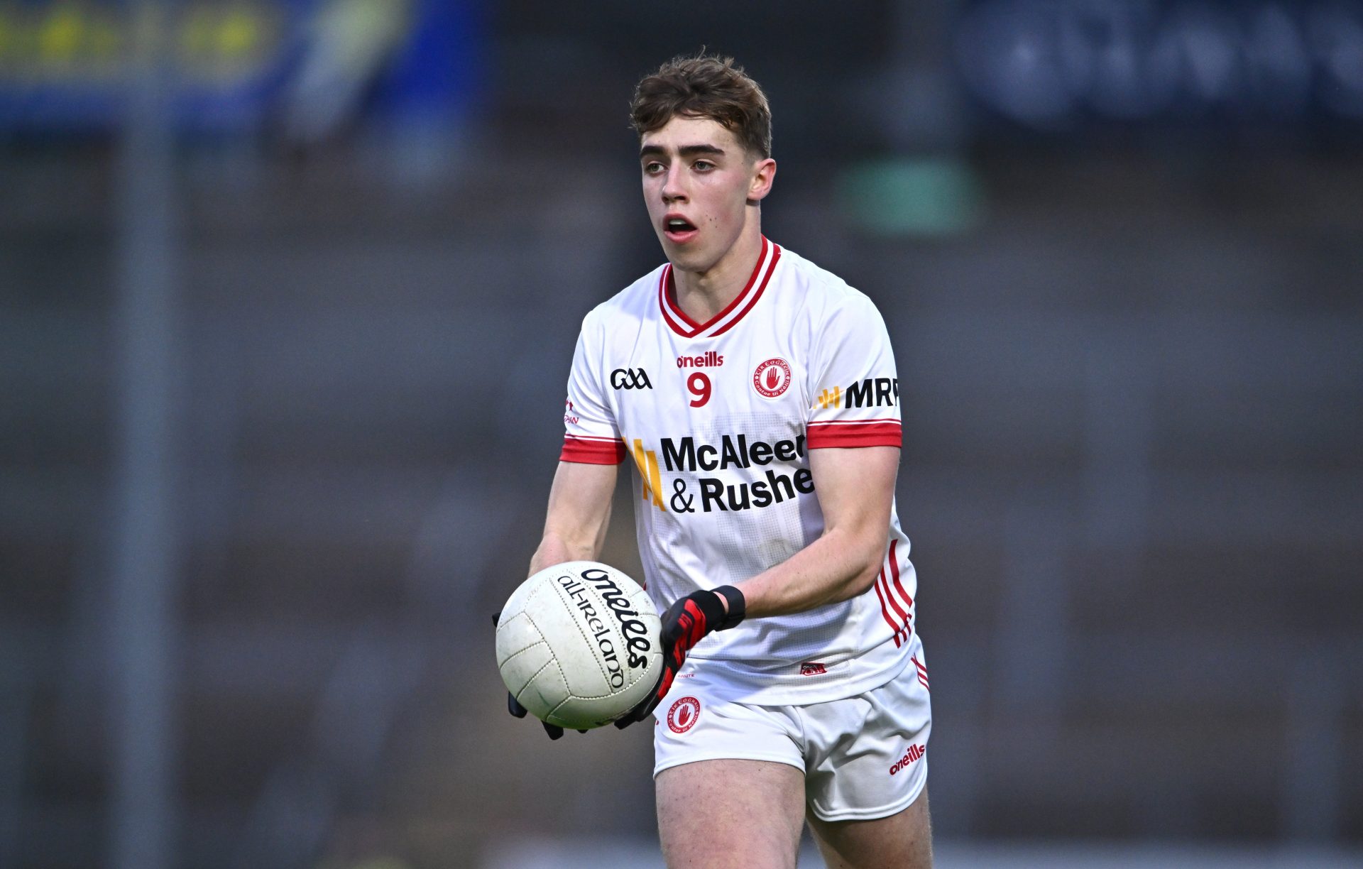 Two fresh additions to Tyrone senior intercounty set-up