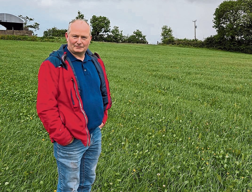Special walk being held on Dromore farm tomorrow
