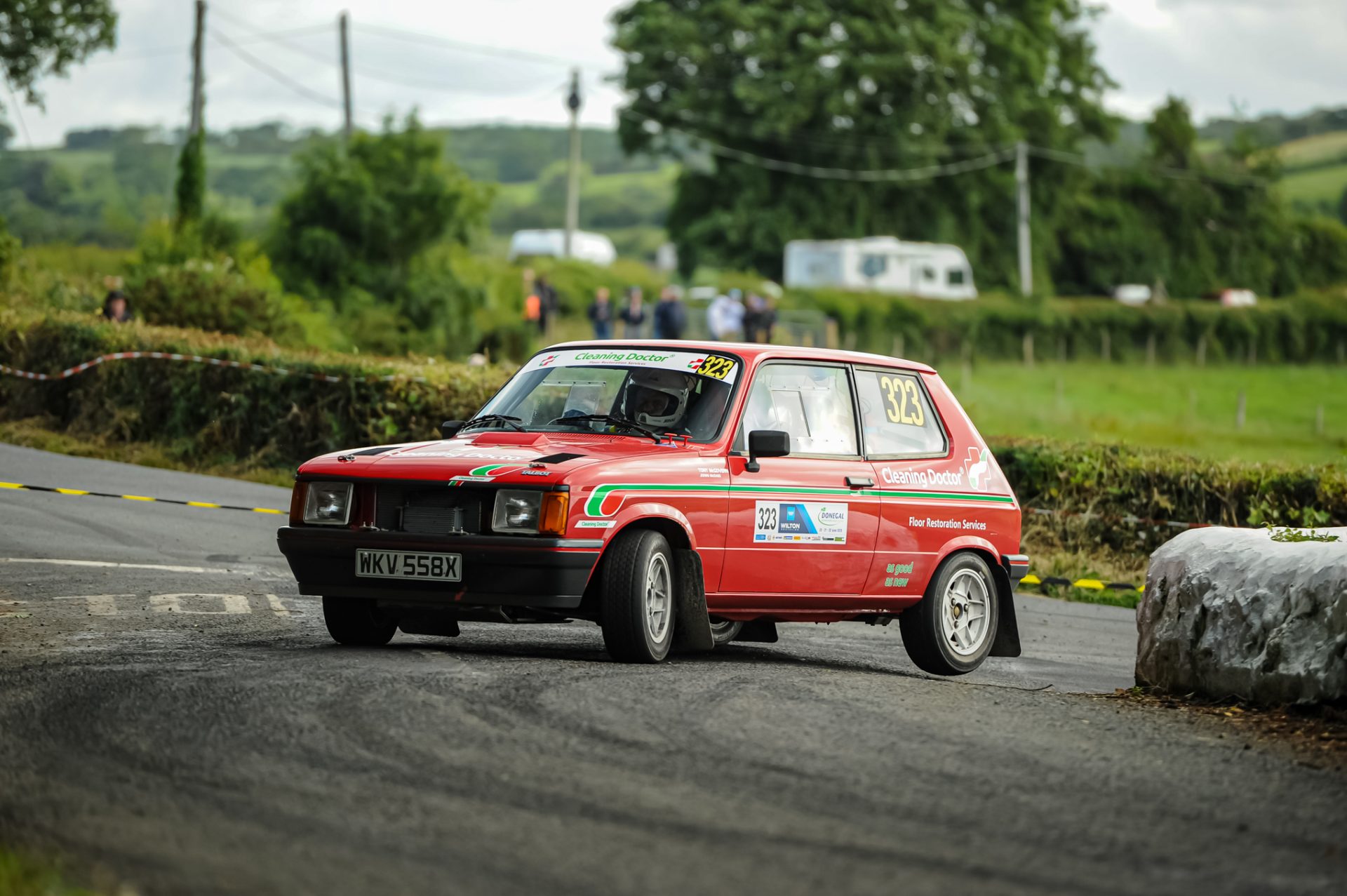 Devine clinches Donegal title hat-trick as local challenge fades