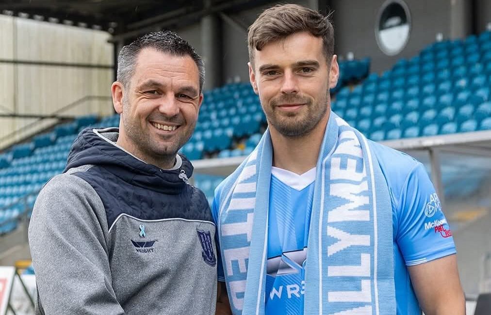 Matthew’s aiming for more success back on home soil