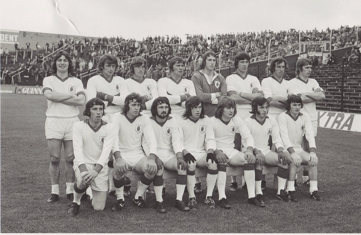 Tyrone 1973 team reunion planned Thursday night