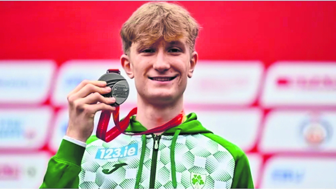 Griggs continues impressive comeback with Euro silver medal