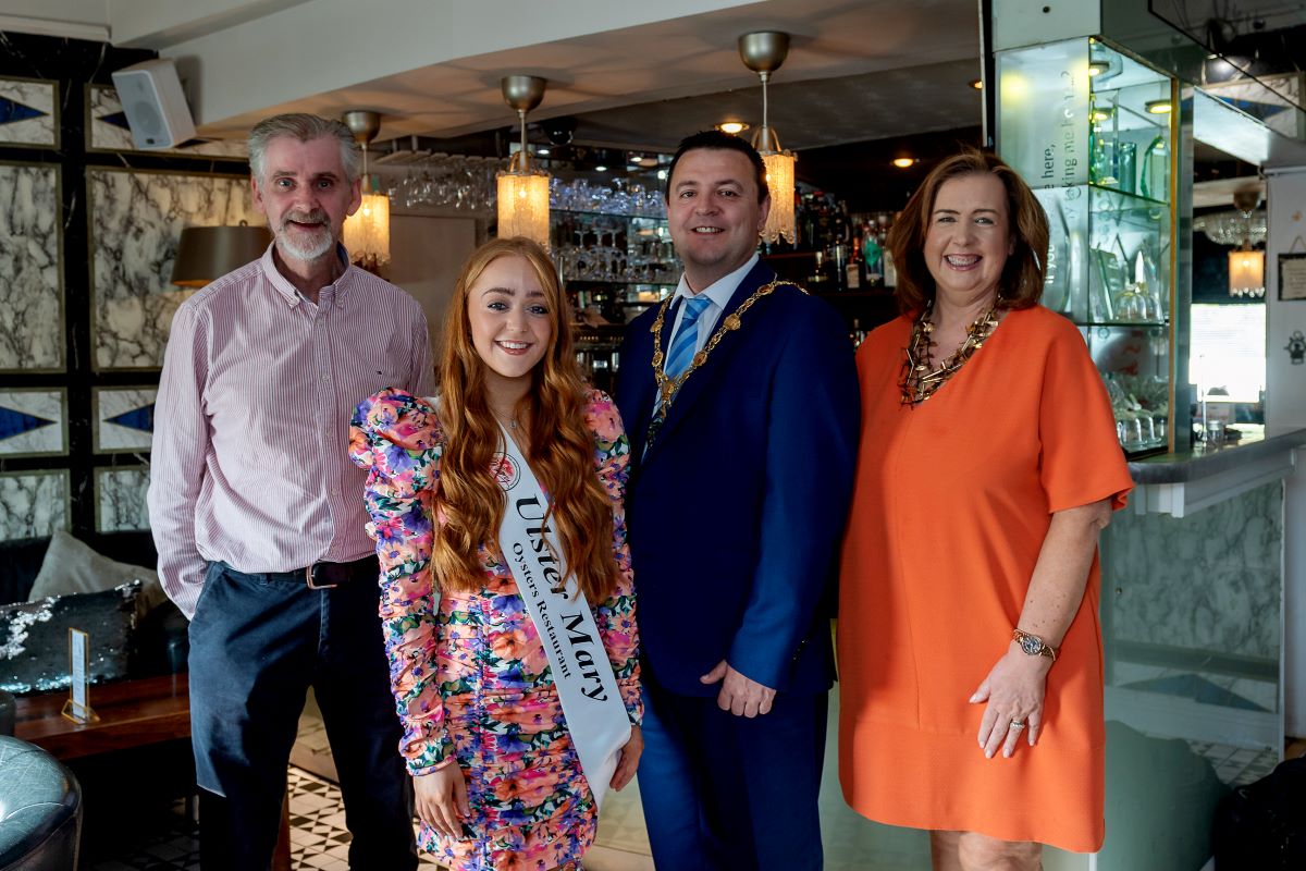 Ciara aiming to become the 2025 Mary from Dungloe