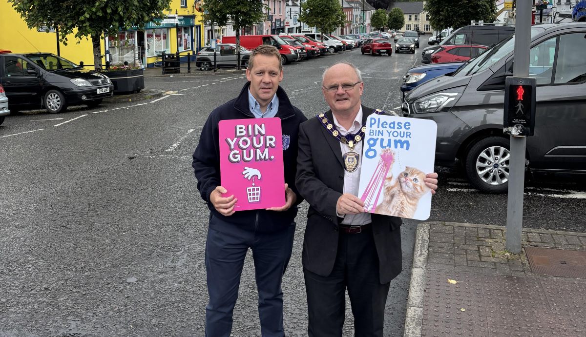 Council secures fourth gum-busting grant