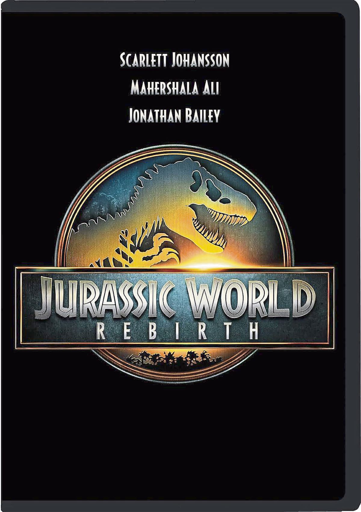 Movie Scene: Headed for extinction!