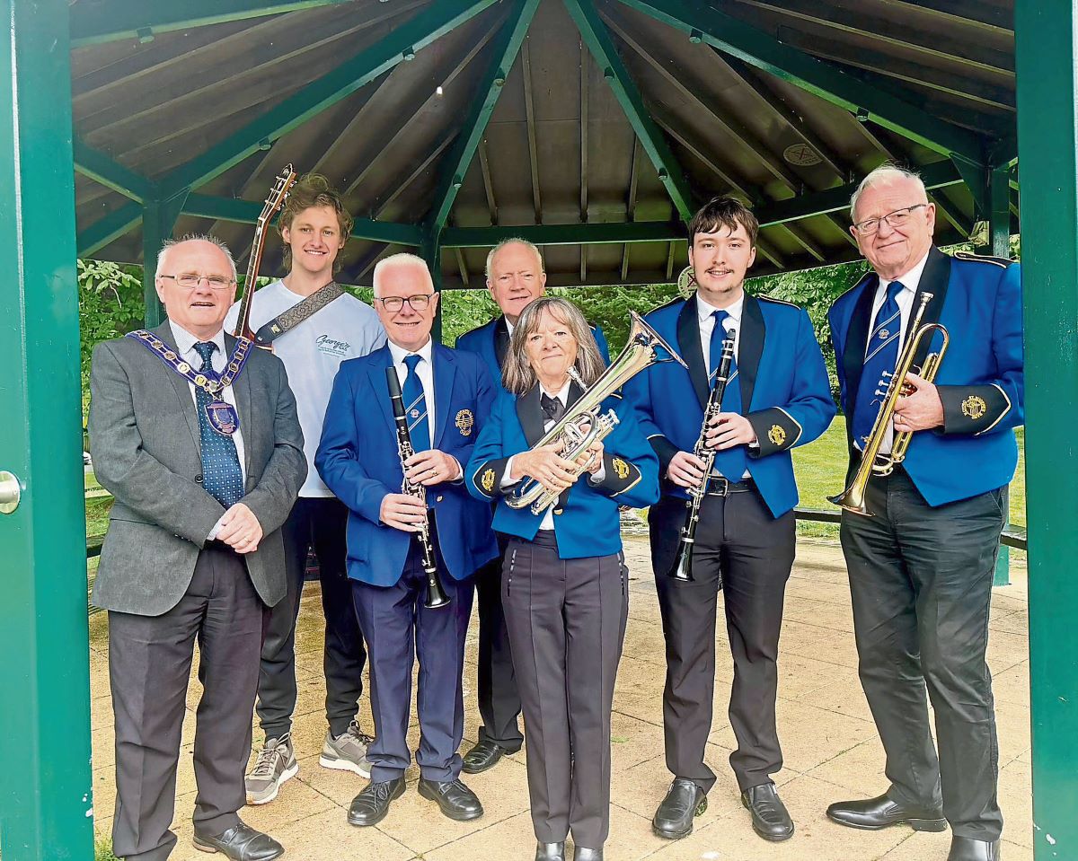 Tyrone artists to take part in outdoor music programme