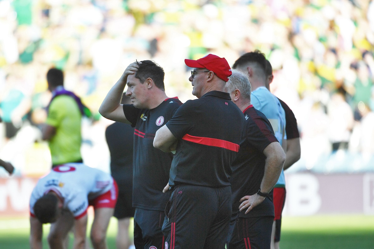 McCallan: Pleny of positives despite bruising Kerry defeat