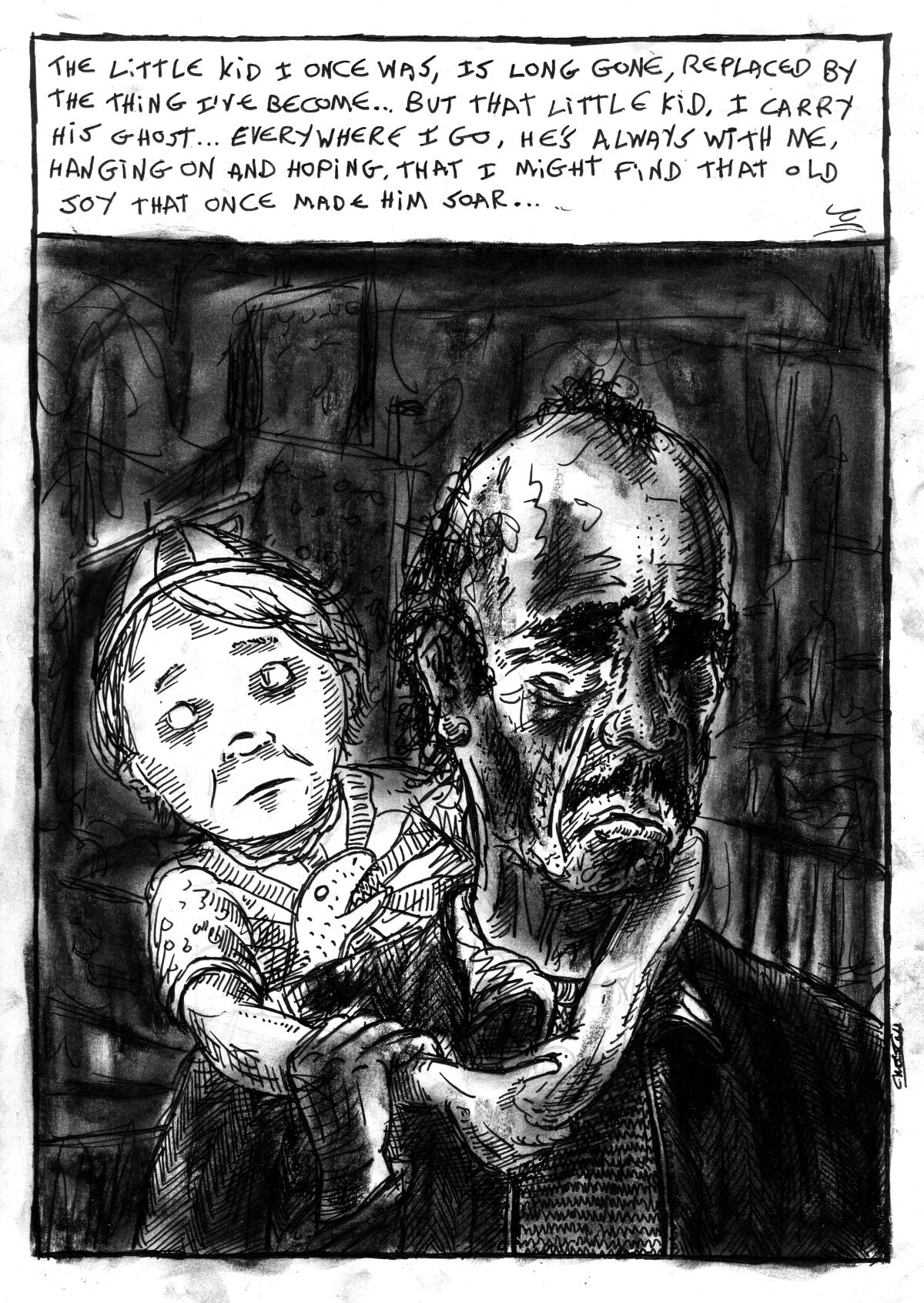 Notes from the Boneyard: What do you do?